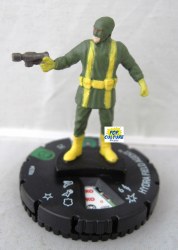 Heroclix Nick Fury Agent of Shield 030a Hydra Field