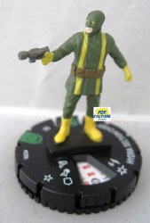 Heroclix Nick Fury Agent of Shield 030b Hydra Section Chief