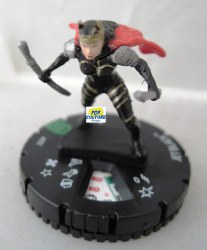 Heroclix Nick Fury Agent of Shield 032 Jet Black