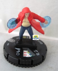 Heroclix Nick Fury Agent of Shield 034 Druid