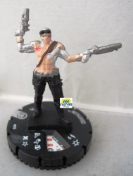 Heroclix Nick Fury Agent of Shield 035 Deathlok