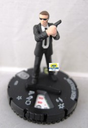 Heroclix Nick Fury Agent of Shield 036 Agent Coulson