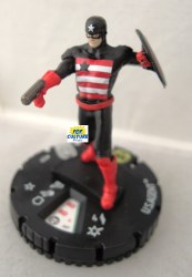 Heroclix Nick Fury Agent of Shield 037 U.S. Agent