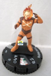 Heroclix Nick Fury Agent of Shield 038 Blazing Skull