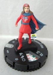 Heroclix Nick Fury Agent of Shield 039 Miss America