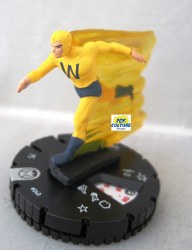 Heroclix Nick Fury Agent of Shield 040 Whizzer