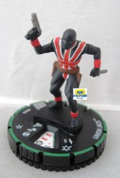 Heroclix Nick Fury Agent of Shield 043b Union Jack