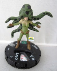 Heroclix Nick Fury Agent of Shield 045 Viper