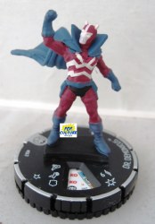 Heroclix Nick Fury Agent of Shield 047 Dr. Demonicus