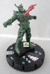 Heroclix Nick Fury Agent of Shield 048 Iron Nail