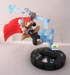 Heroclix Nick Fury Agent of Shield 050 Thor