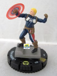 Heroclix Nick Fury Agent of Shield 051 Steve Rogers