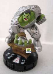 Heroclix Nick Fury Agent of Shield 052 Hulk