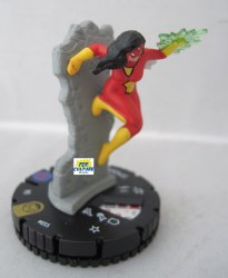 Heroclix Nick Fury Agent of Shield 055 Spider-Woman