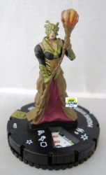 Heroclix Nick Fury Agent of Shield 057 Madame Hydra