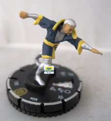 Heroclix Nick Fury Agent of Shield 058 Golden Claw