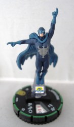 Heroclix Nick Fury Agent of Shield 059b Nighthawk