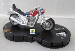 Heroclix Nick Fury Agent of Shield 062 Captain America's Motorcycle