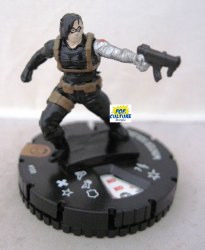 Heroclix Nick Fury Agent of Shield 100 Winter Soldier