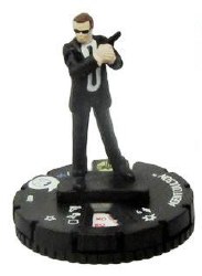 Heroclix Nick Fury Agent of Shield FF002 Agent Coulson