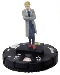 Heroclix Nick Fury Agent of Shield FF005 Simmons