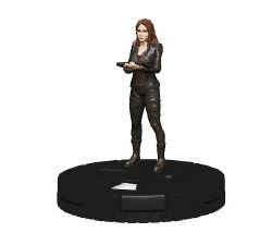 Heroclix Nick Fury Agent of Shield FF006 Skye