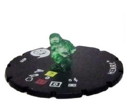 Heroclix Nick Fury Agent of Shield FF099 H.E.N.R.Y