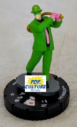 Heroclix DC Notorious 020 The Riddler