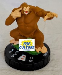 Heroclix DC Notorious 021 Grodd