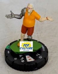 Heroclix DC Notorious 024 Sy Borgman