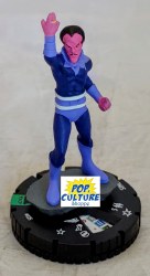 Heroclix DC Notorious 025 Sinestro