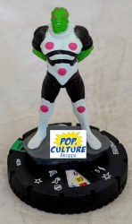 Heroclix DC Notorious 026 Brainiac