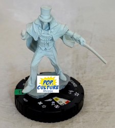 Heroclix DC Notorious 027 Gentleman Ghost