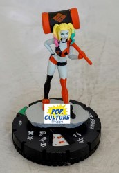 Heroclix DC Notorious 028 Harley Quinn