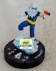 Heroclix DC Notorious 031 Captain Cold