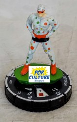 Heroclix DC Notorious 033 Polka Dot Man