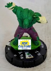 Heroclix DC Notorious 035 Killer Croc