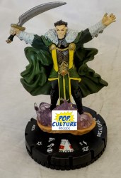 Heroclix DC Notorious 037a Ra's Al Ghul