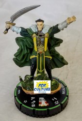 Heroclix DC Notorious 037b Ra's Al Ghul