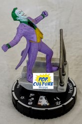 Heroclix DC Notorious 047a The Joker