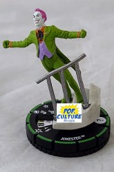 Heroclix DC Notorious 047b Jokerster