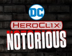 Heroclix DC Notorious 050b Two-Face