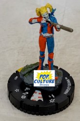 Heroclix DC Notorious 051 Harley Quinn