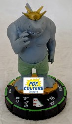 Heroclix DC Notorious 053b Kamo