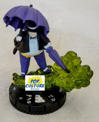 Heroclix DC Notorious 055 Penguin