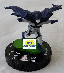 Heroclix DC Notorious 063 Batman