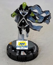 Heroclix DC Notorious 067 Martian Manhunter