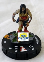 Heroclix DC Notorious 072 Wonder Woman