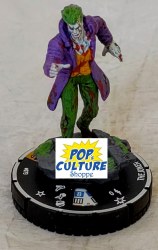 Heroclix DC Notorious 073 The Joker