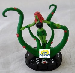 Heroclix DC Notorious 099 Poison Ivy